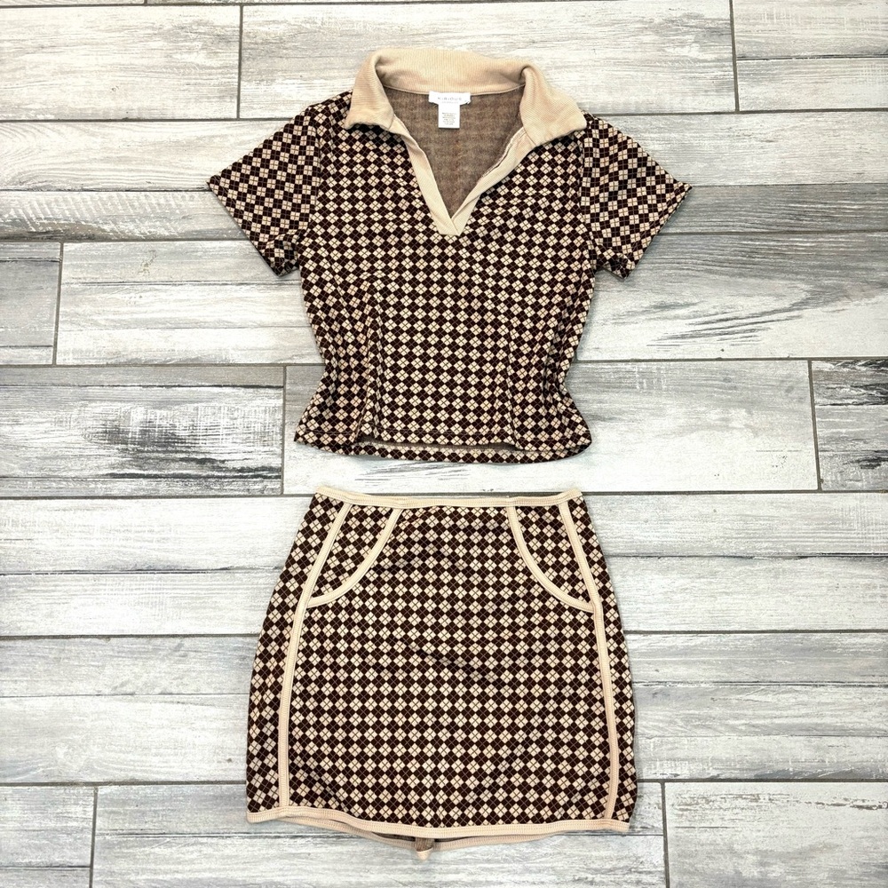 KIRIOUS TWO PIECE
